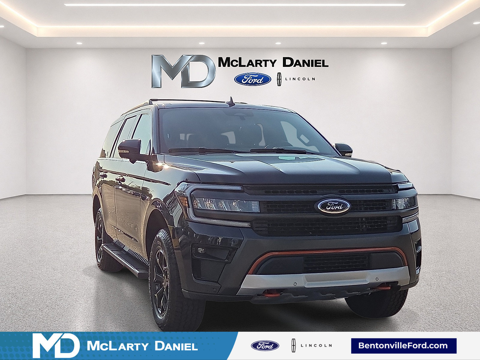 Certified 2022 Ford Expedition Timberline