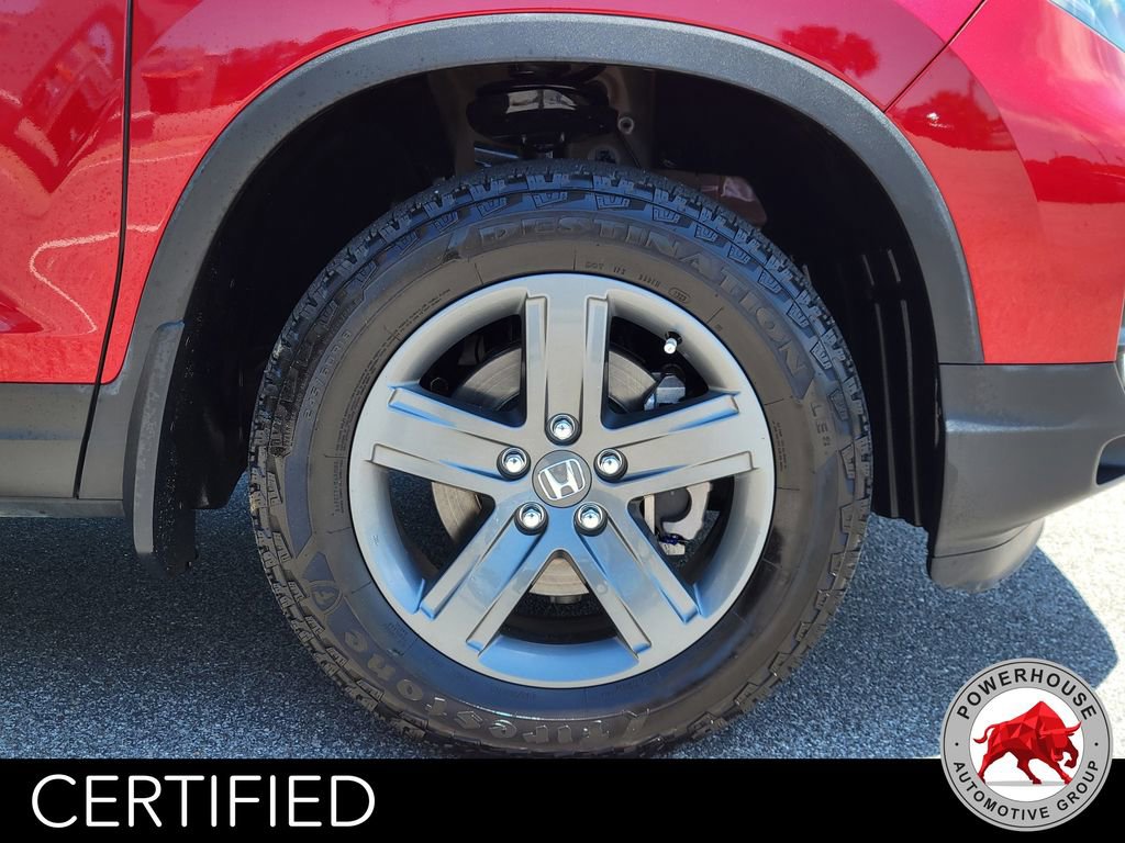 Used 2023 Honda Ridgeline RTL image 12