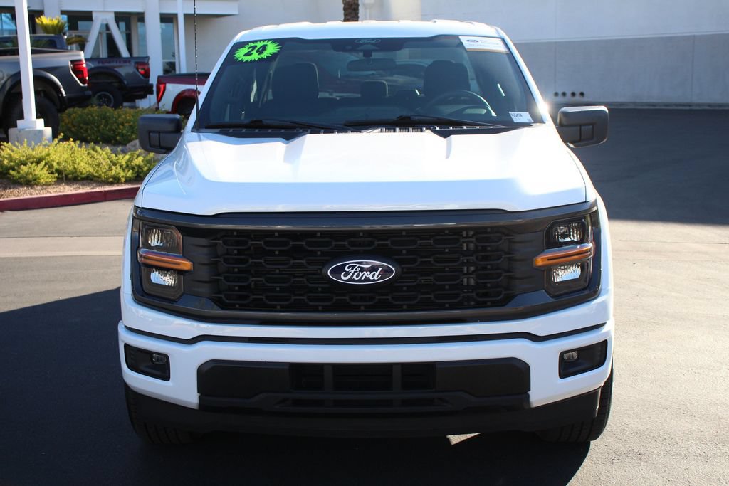 Certified 2024 Ford F150 STX RWD image 13