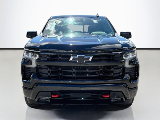 Used 2025 Chevrolet Silverado 1500 RST w/ All Star Edition Plus AWD/4WD image 3