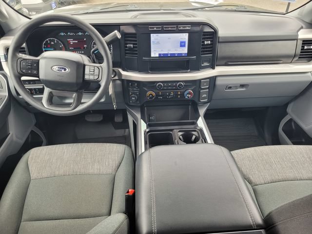 Certified 2024 Ford F250 XLT w/ FX4 Off-Road Package AWD/4WD image 14