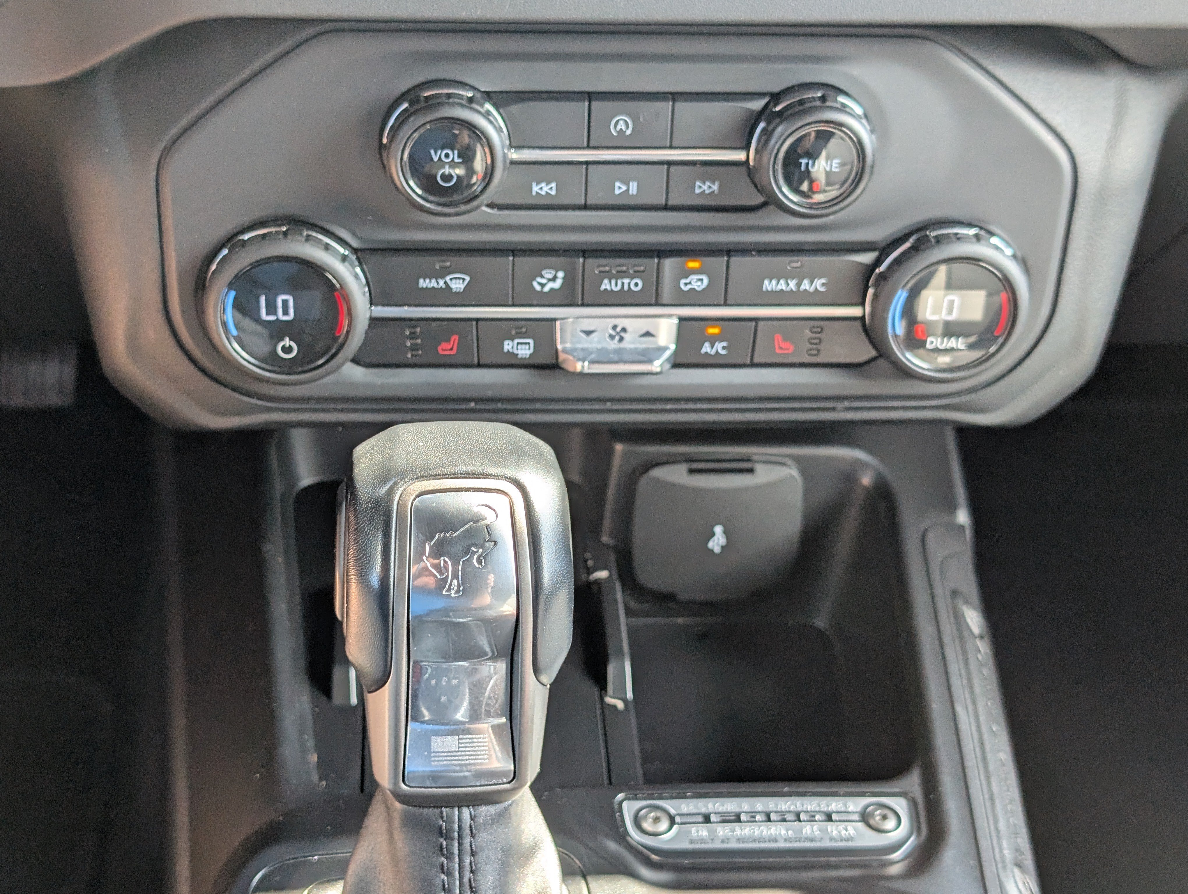 Certified 2025 Ford Bronco Big Bend AWD/4WD image 25