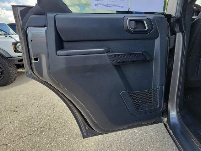 Certified 2025 Ford Bronco Big Bend AWD/4WD image 7