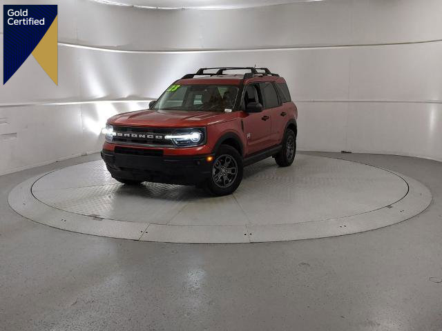 Certified 2023 Ford Bronco Sport Big Bend w/ Convenience Package