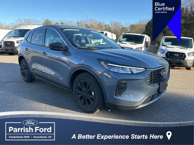 Certified 2023 Ford Escape Active w/ Tech Pack #1