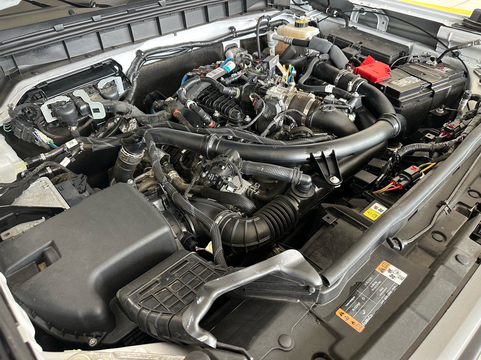 Certified 2024 Ford Bronco Badlands AWD/4WD image 14