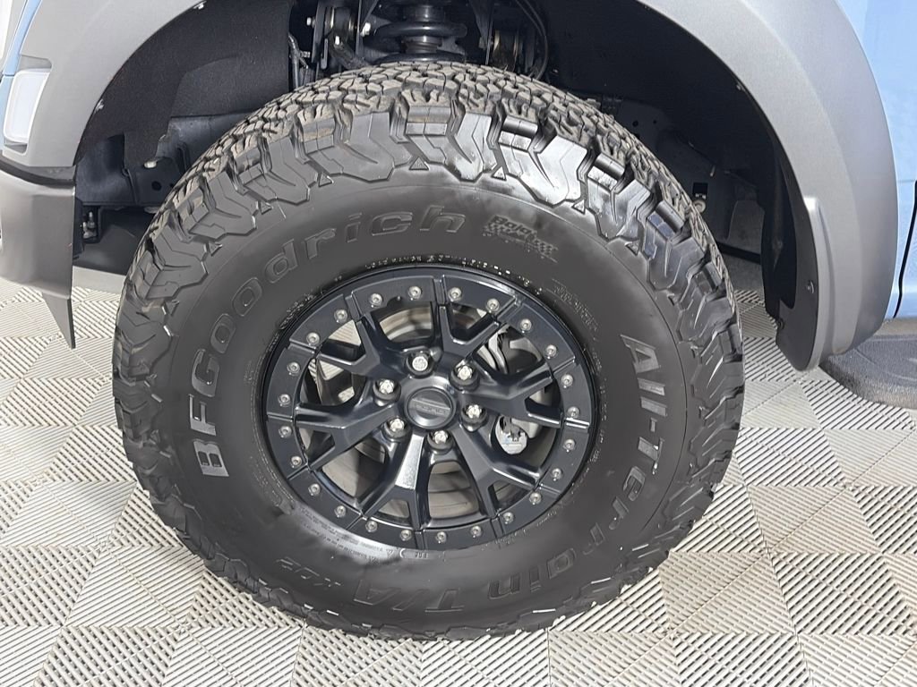 Certified 2023 Ford F150 Raptor w/ Raptor 37 Performance Package image 8