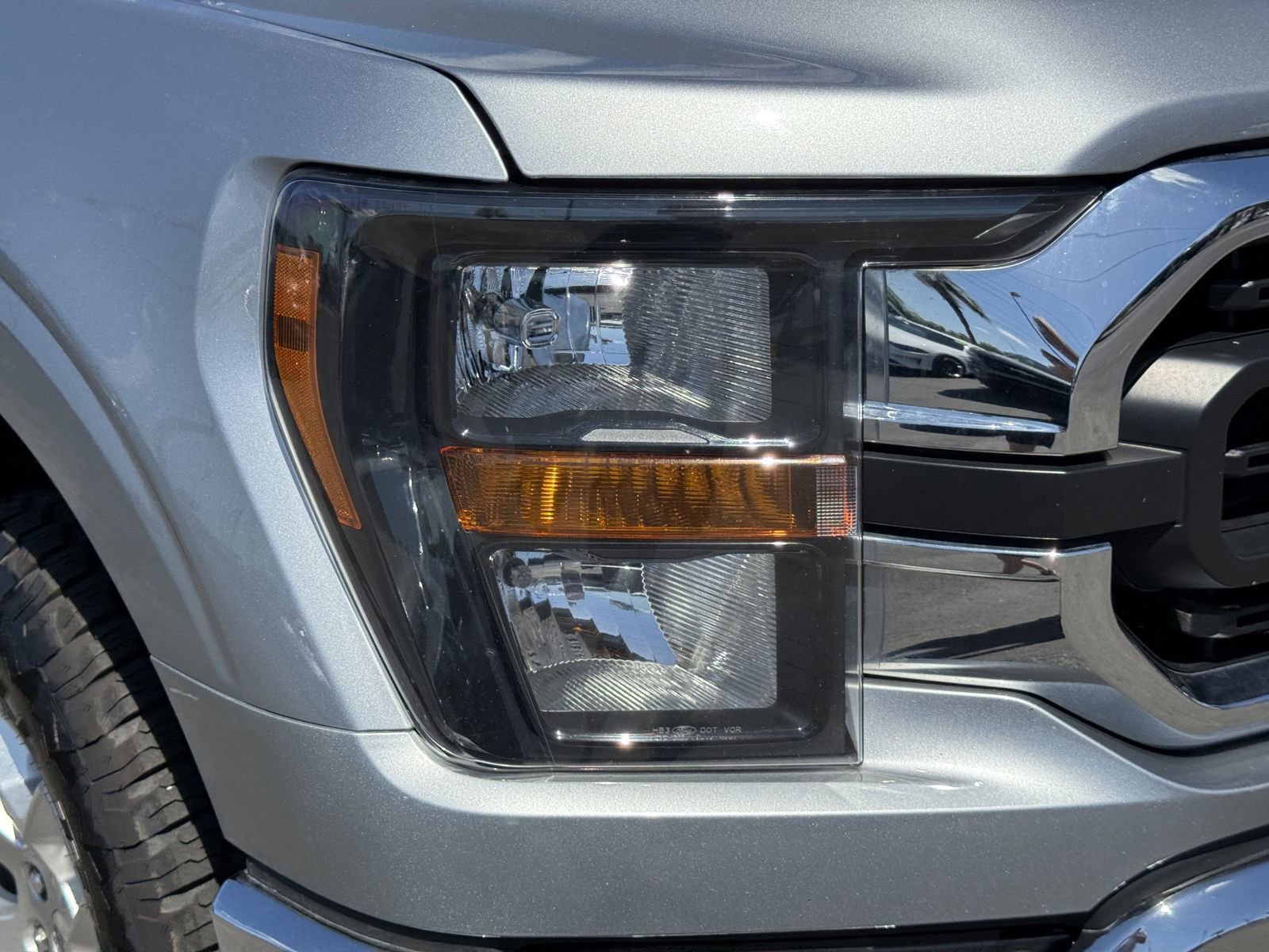 Certified 2023 Ford F150 XLT image 9