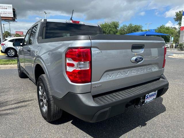 Certified 2024 Ford Maverick XLT FWD image 3