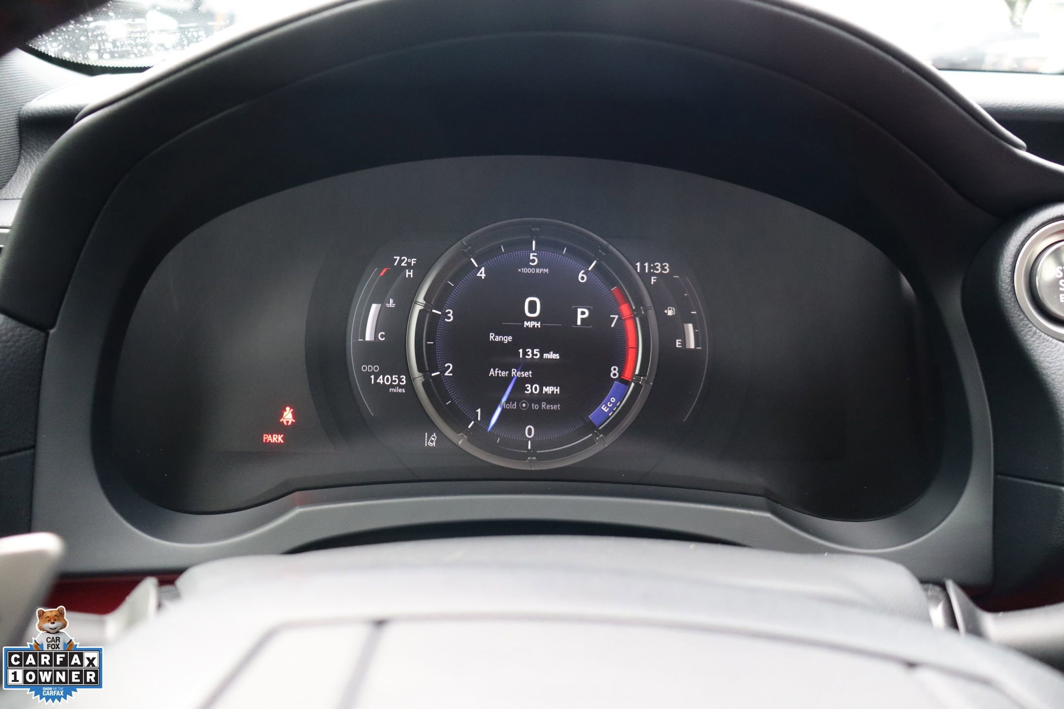 Used 2021 Lexus IS 350 F Sport w/ Navigation Package RWD image 17