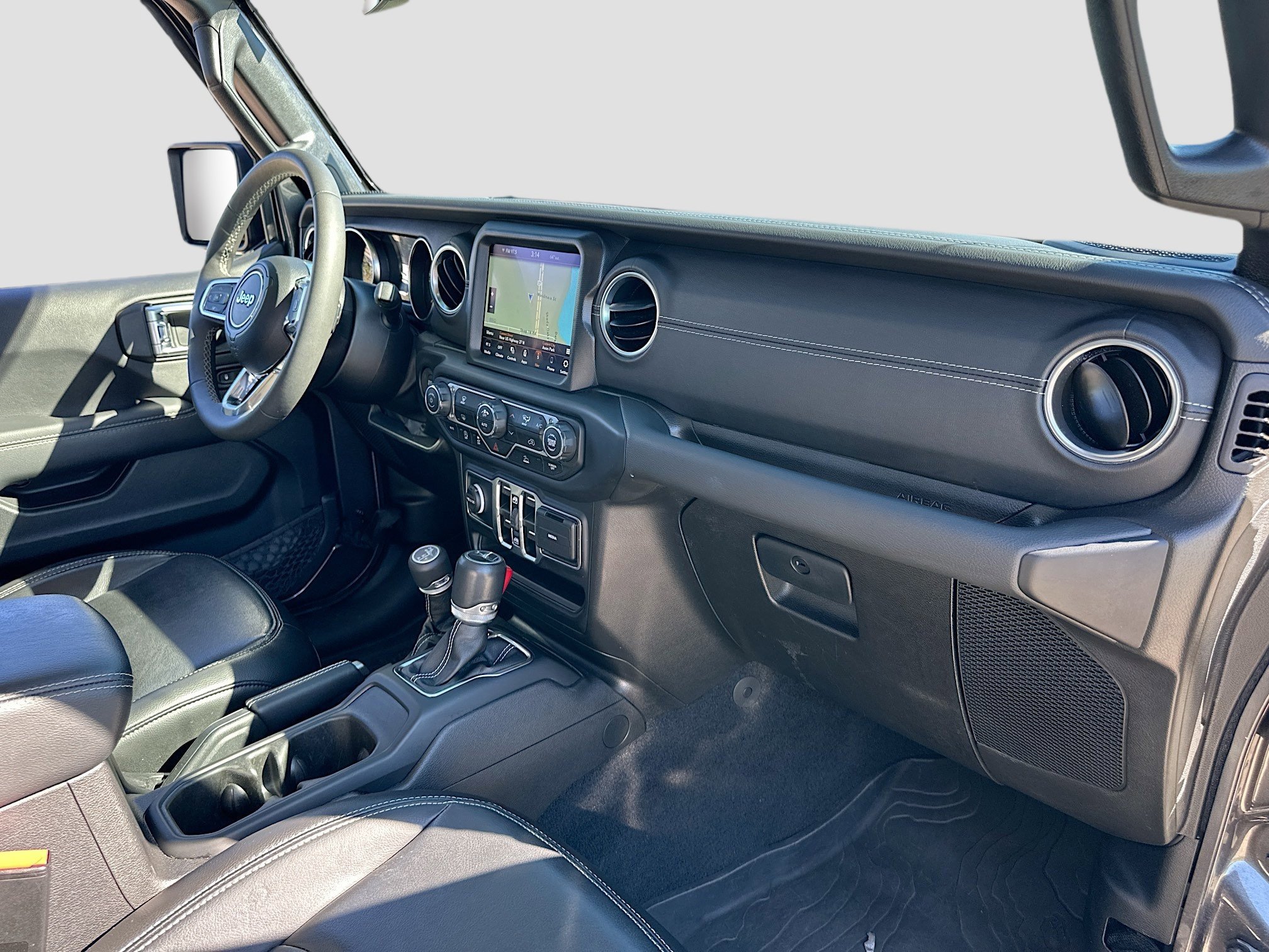 Used 2023 Jeep Gladiator Overland w/ Popular Equipment Package image 28