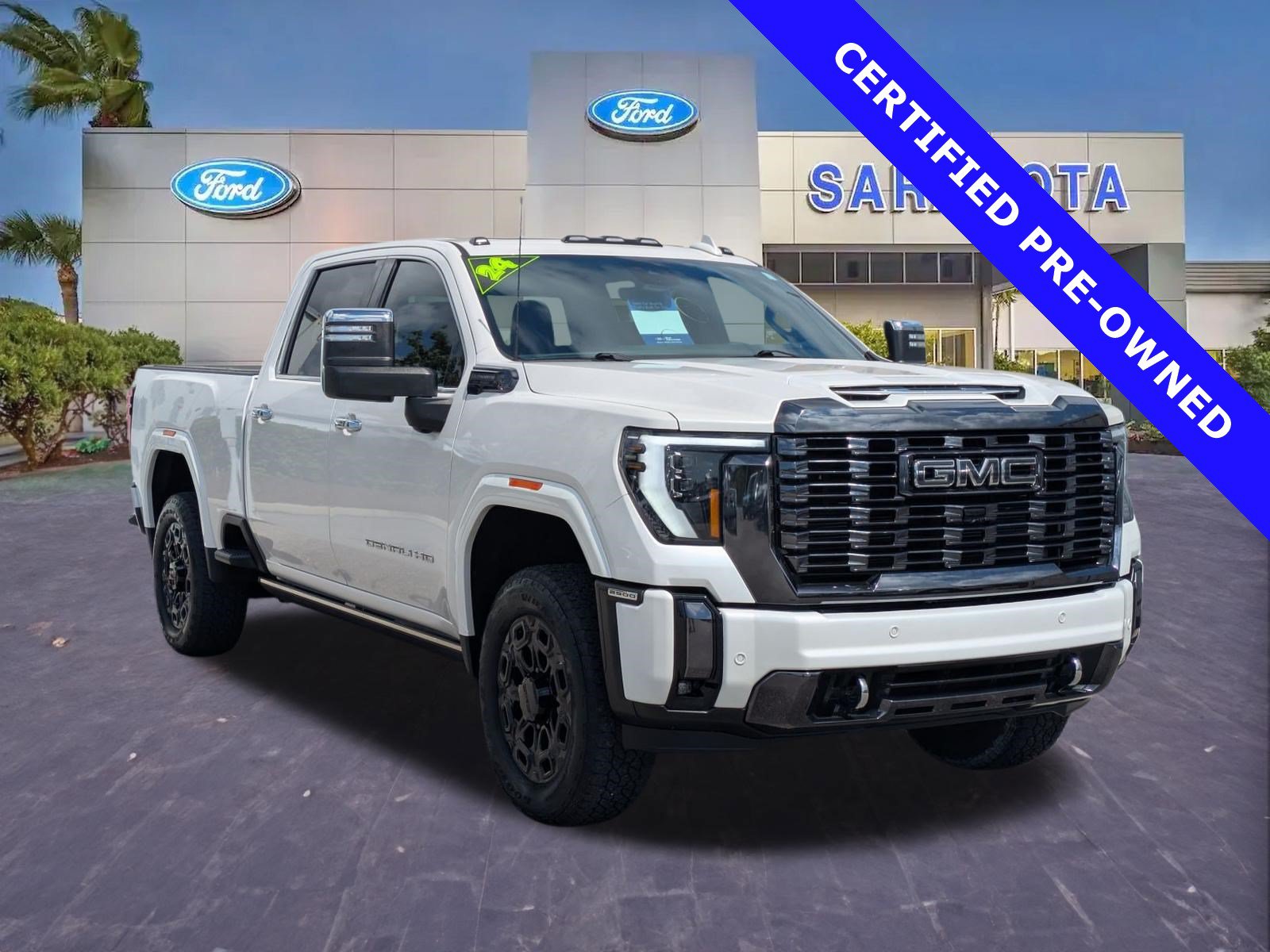 Used 2024 GMC Sierra 2500 Denali Ultimate