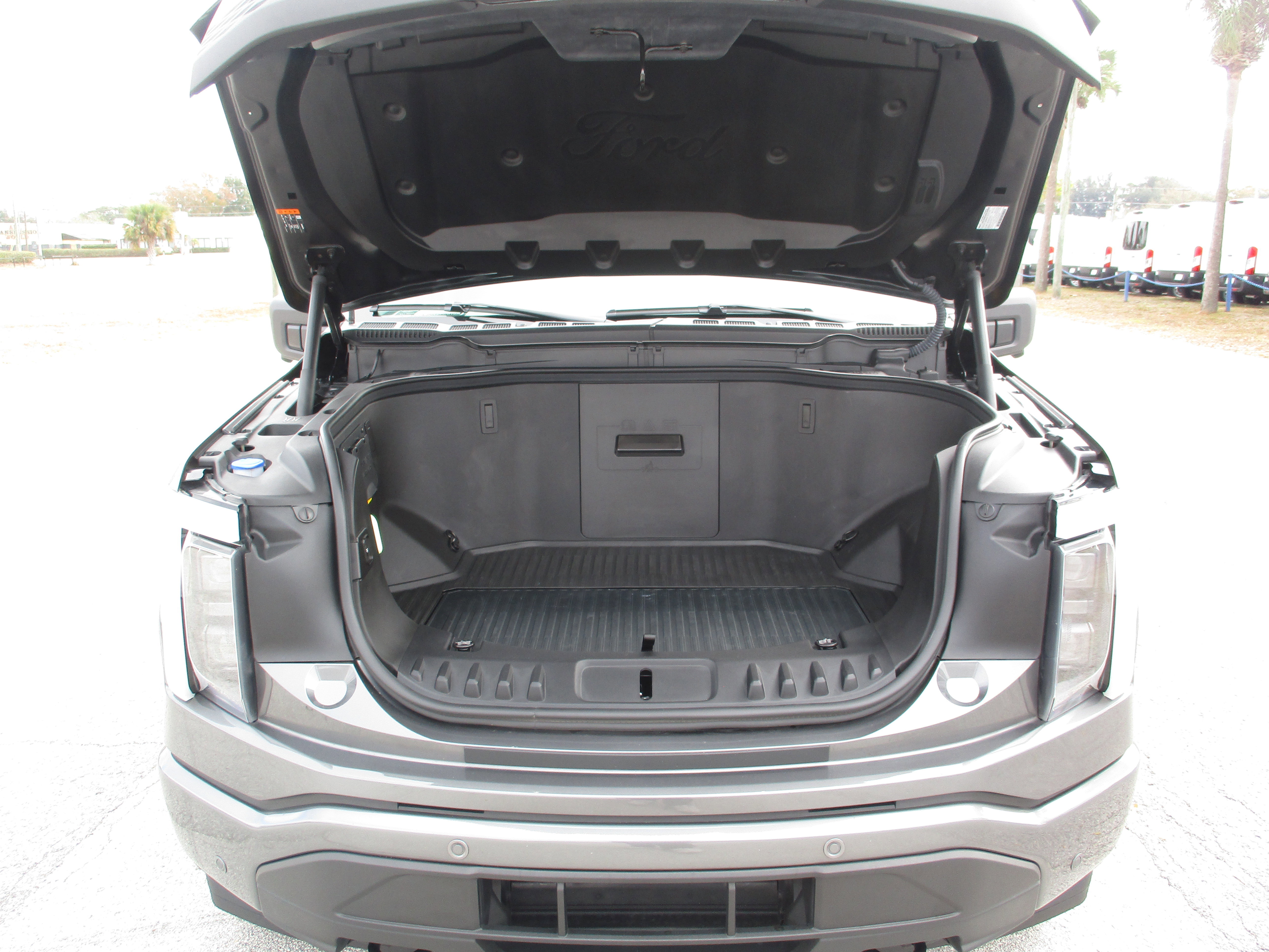 Certified 2025 Ford F150 Lightning Flash image 17