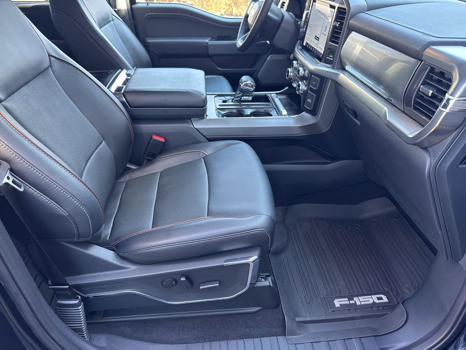 Certified 2023 Ford F150 Lariat w/ Max Trailer Tow Package image 36