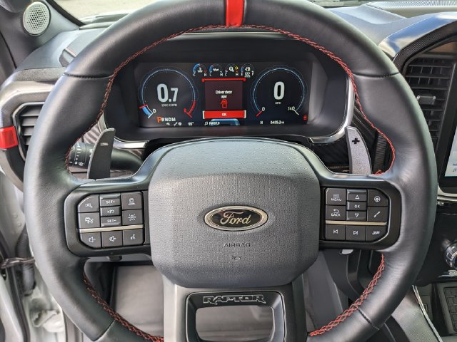 Certified 2023 Ford F150 Raptor w/ Equipment Group 802A Raptor R AWD/4WD image 34