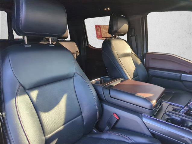 Certified 2022 Ford F150 Lariat w/ Equipment Group 502A High image 26