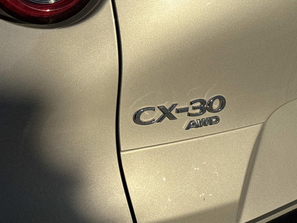 Used 2023 MAZDA CX-30 AWD 2.5 S w/ Preferred Package image 7