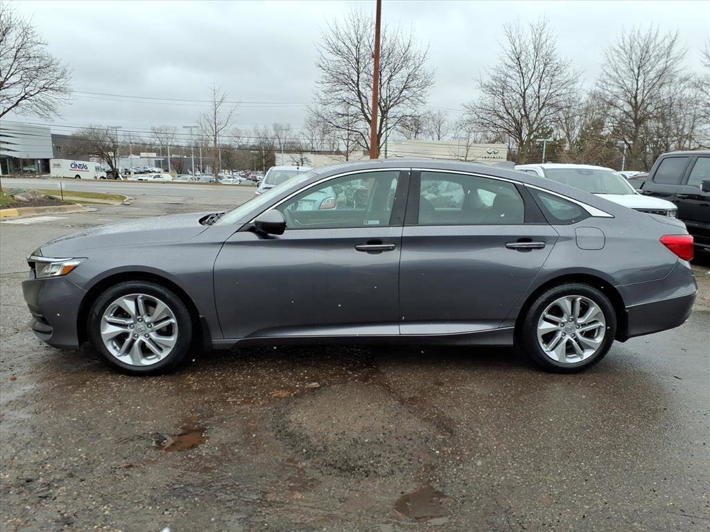 Used 2020 Honda Accord LX image 2
