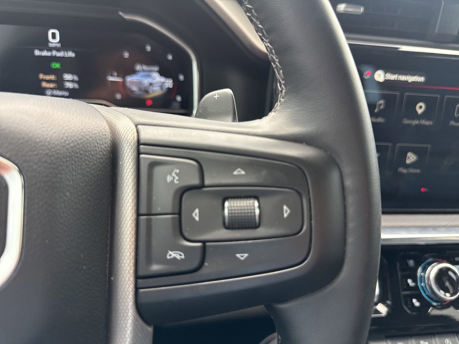 Used 2023 GMC Sierra 1500 Denali w/ Denali Reserve Package AWD/4WD image 25