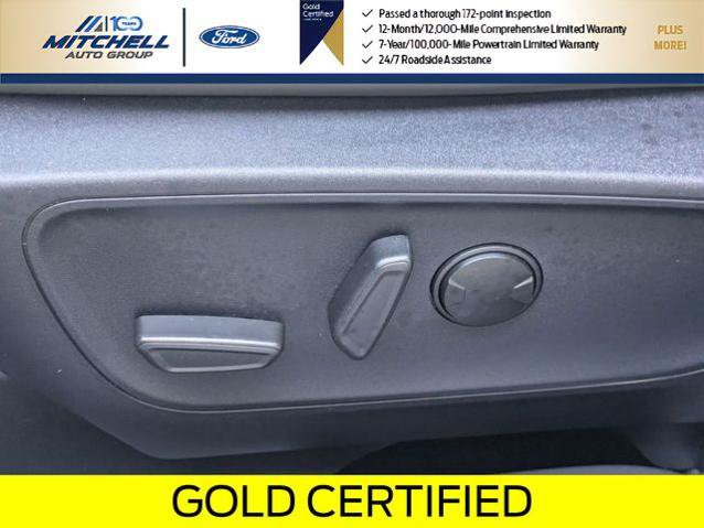 Certified 2025 Ford Bronco Sport Badlands AWD/4WD image 25