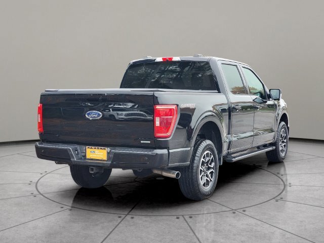 Certified 2023 Ford F150 XLT w/ Equipment Group 302A High AWD/4WD image 12