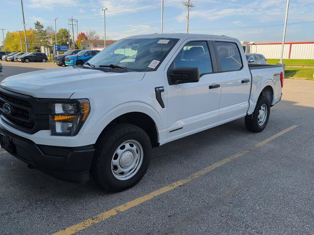 Certified 2023 Ford F150 XL