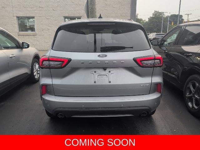 Certified 2024 Ford Escape ST-Line AWD/4WD image 6