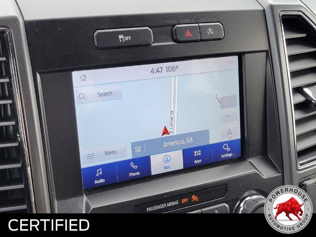 Certified 2020 Ford F150 XLT w/ Equipment Group 302A Luxury RWD image 26