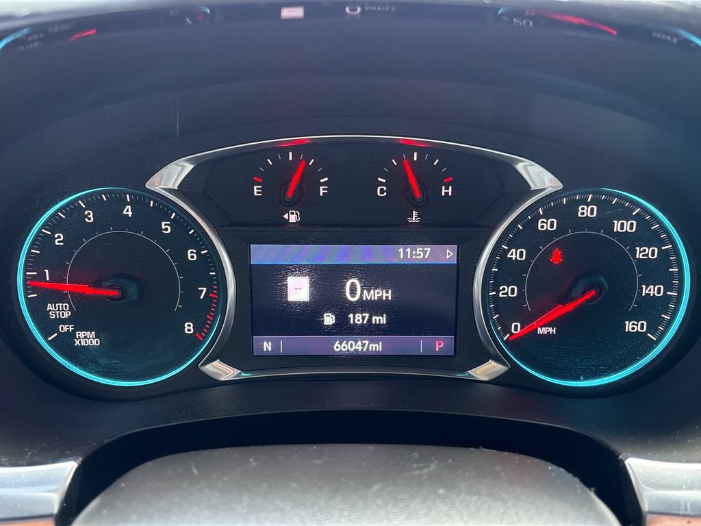 Used 2020 Chevrolet Traverse High Country w/ LPO, Cargo Package FWD image 19