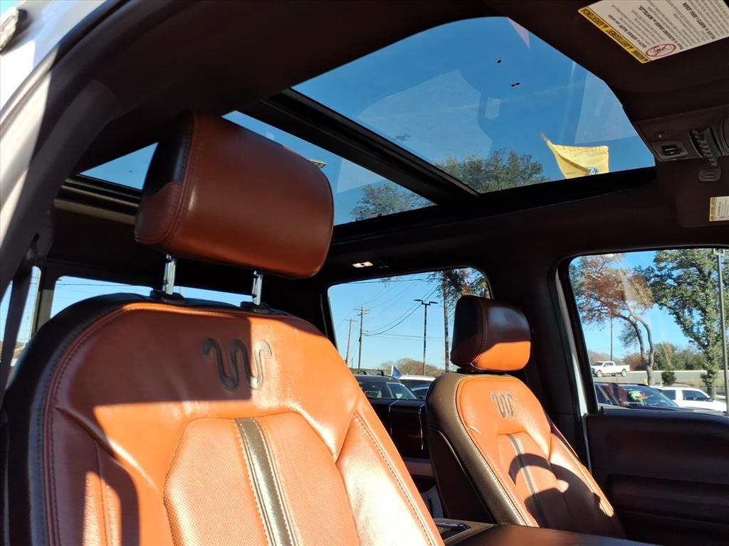 Certified 2022 Ford F350 King Ranch w/ King Ranch Ultimate Package image 13