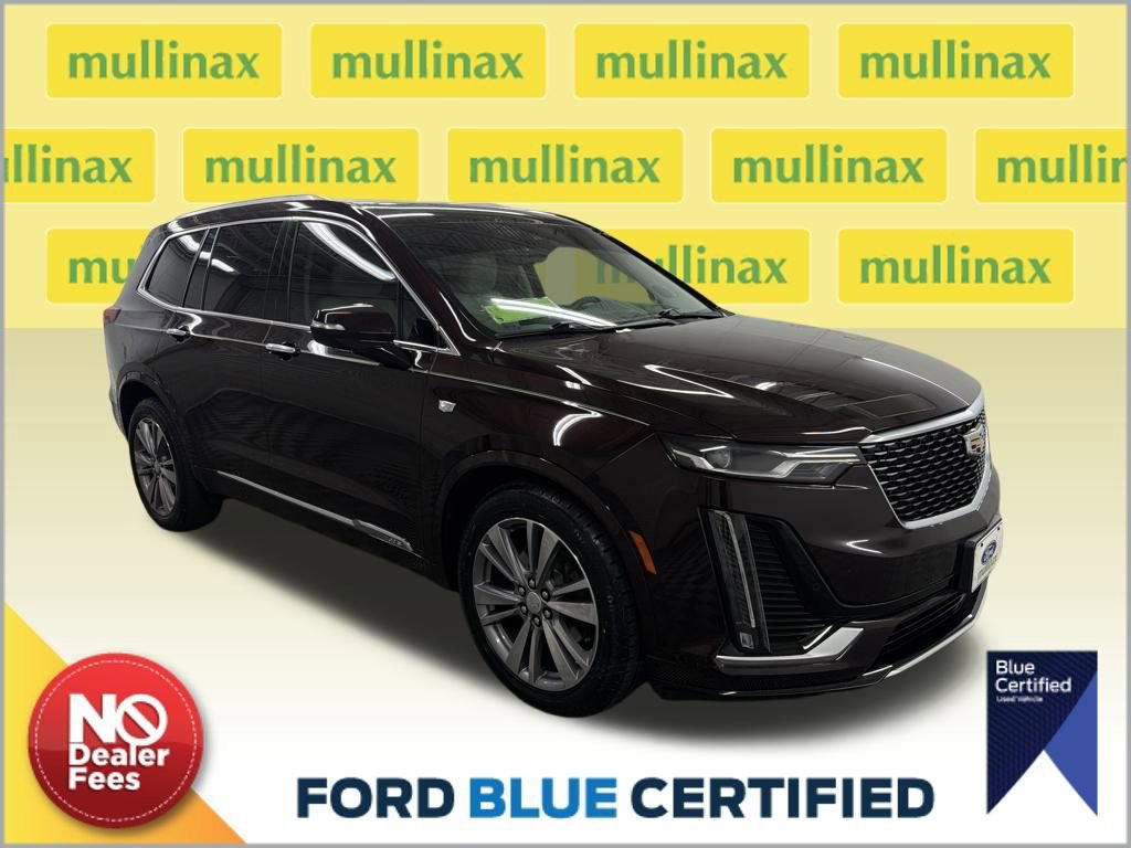 Used 2020 Cadillac XT6 Premium Luxury image 7