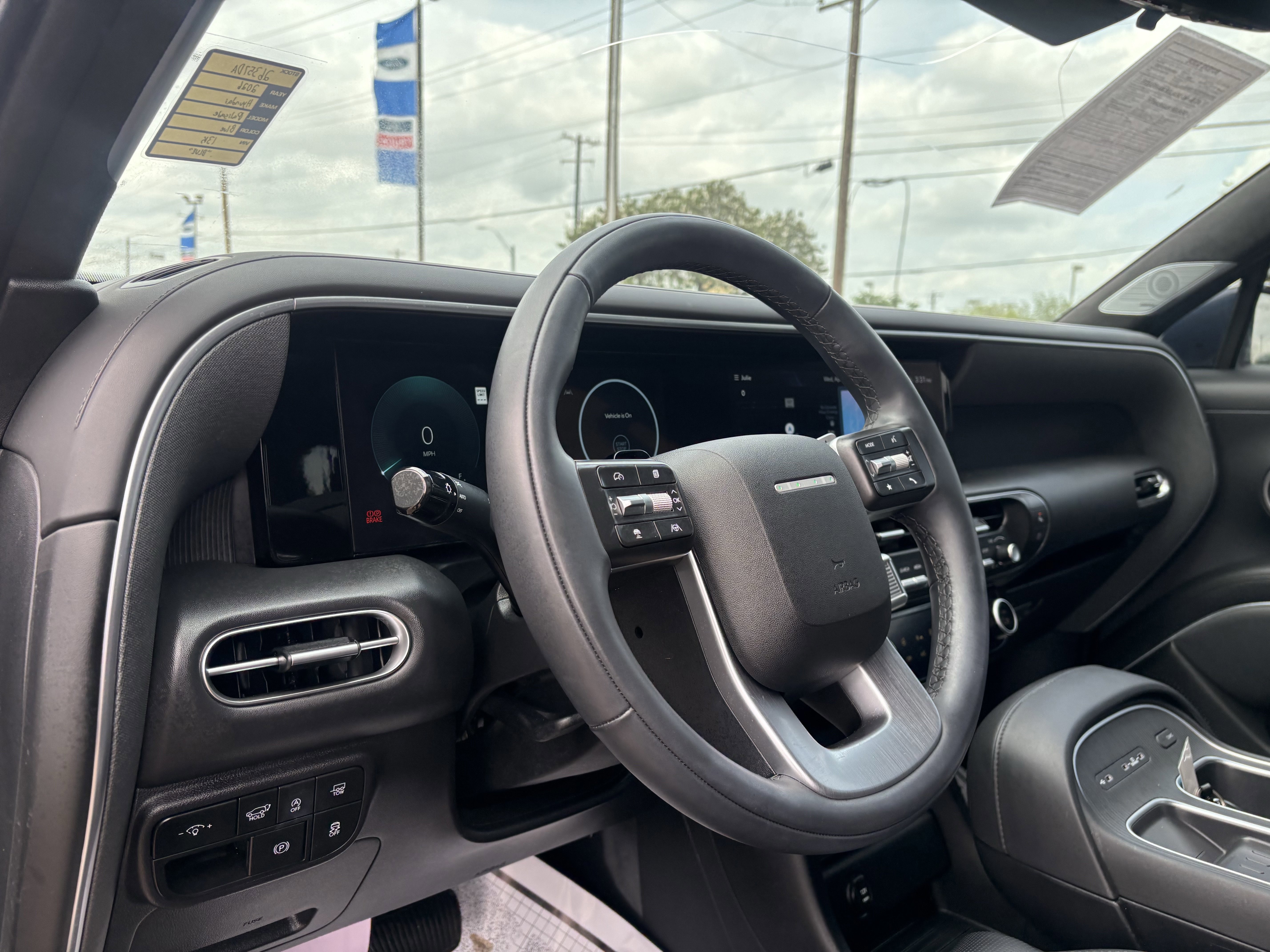 Used 2026 Hyundai Palisade Calligraphy FWD image 17