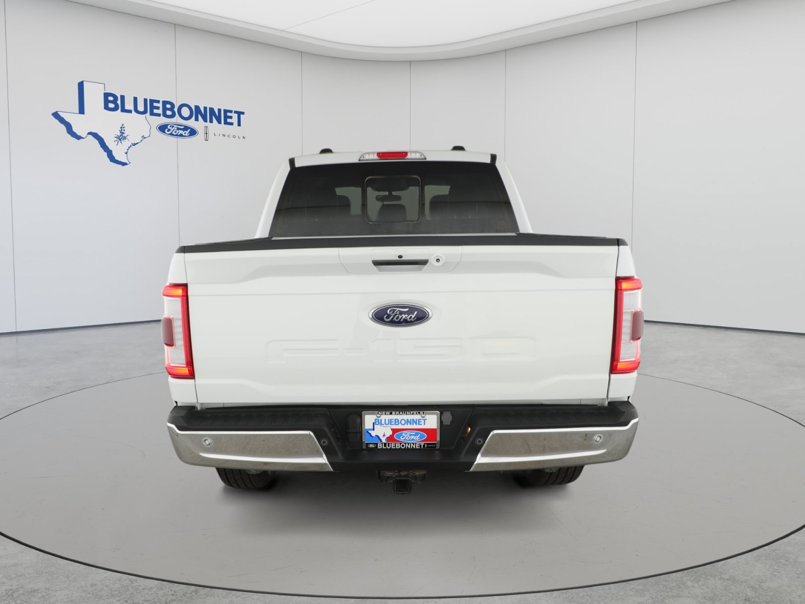 Certified 2023 Ford F150 Lariat AWD/4WD image 4