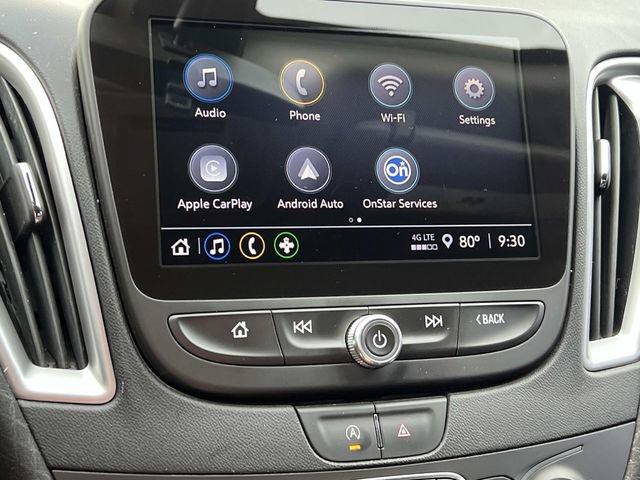 Used 2021 Chevrolet Malibu RS w/ LPO, Convenience Package 1 FWD image 19