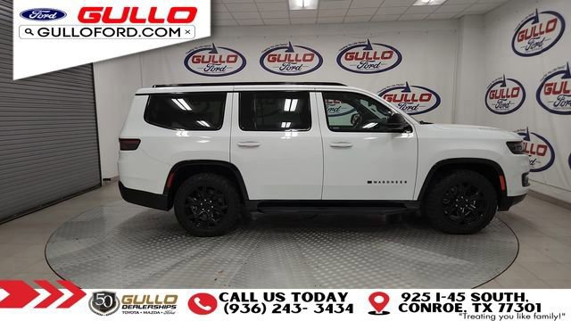 Used 2023 Jeep Wagoneer Series II image 3