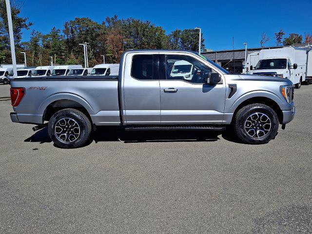 Certified 2023 Ford F150 XLT w/ Equipment Group 302A High AWD/4WD image 7