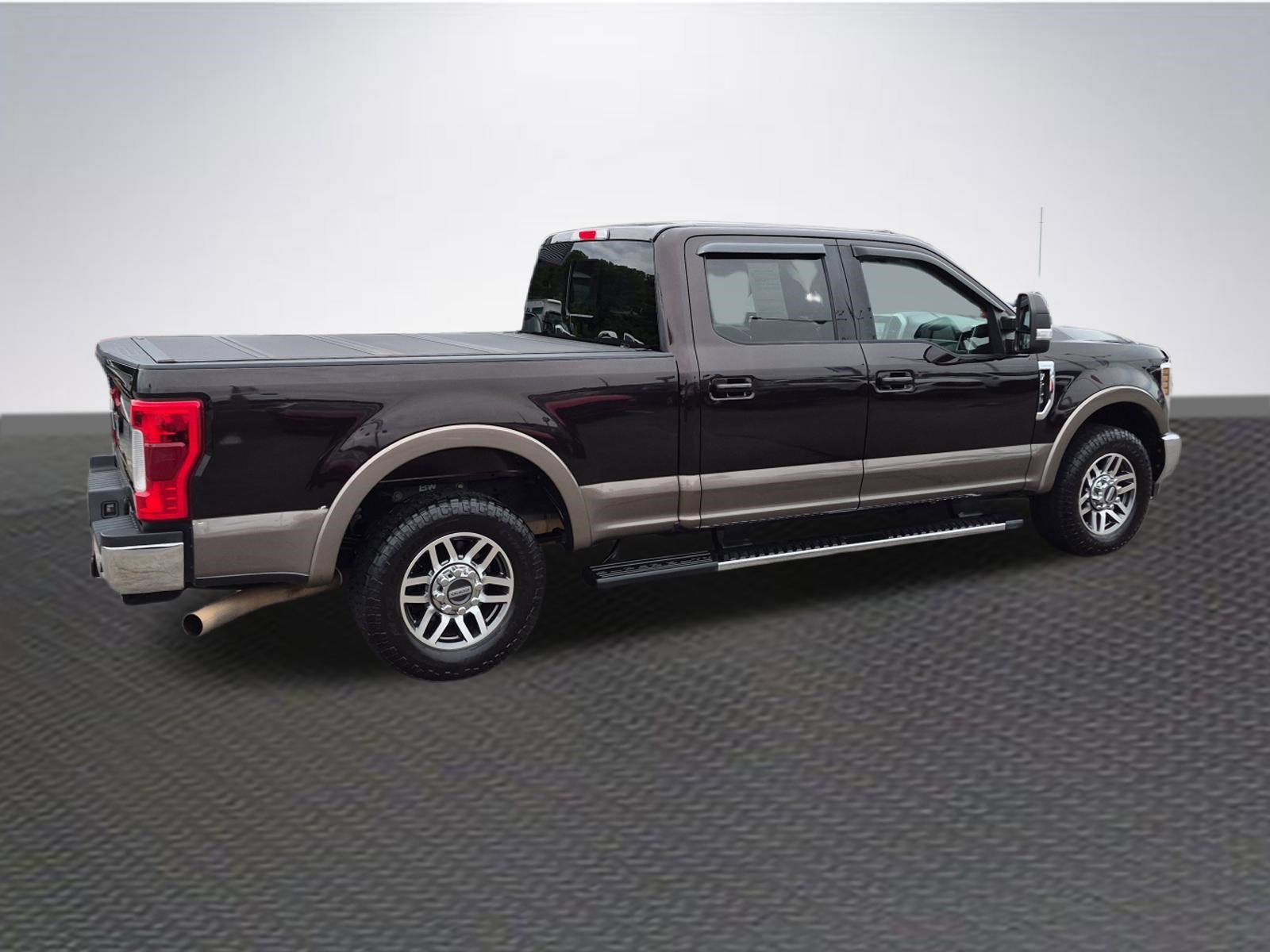 Certified 2019 Ford F250 Lariat w/ Lariat Value Package RWD image 4