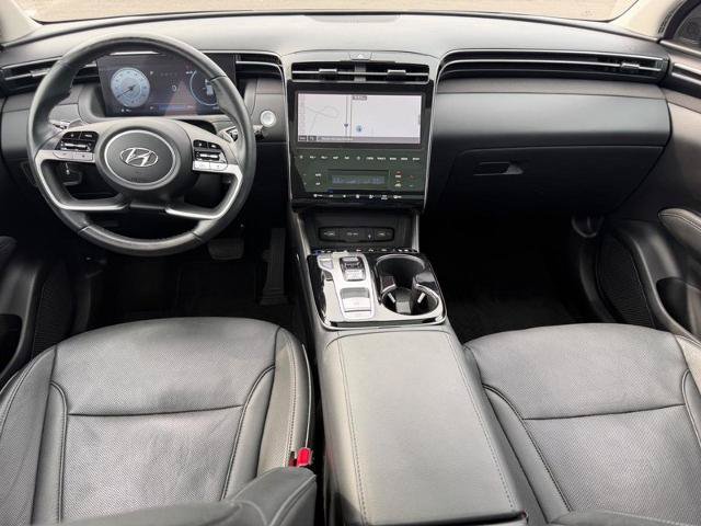 Used 2023 Hyundai Tucson Limited FWD image 12