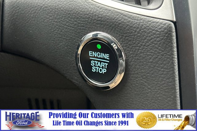 Certified 2024 Ford Edge SEL image 22