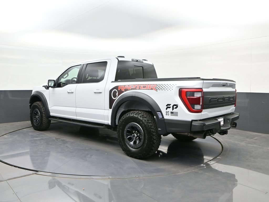 Certified 2023 Ford F150 Raptor AWD/4WD image 5
