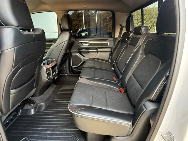 Used 2020 RAM 1500 Laramie RWD image 15