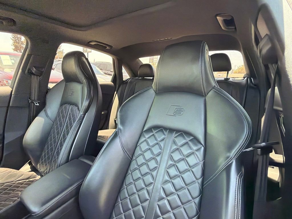 Used 2020 Audi S4 Premium Plus w/ Premium Plus Package AWD/4WD image 25