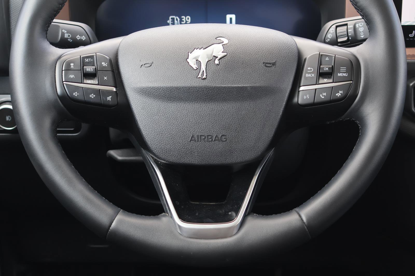 Certified 2025 Ford Bronco Sport Outer Banks w/ Outer Banks Tech Package+ image 22