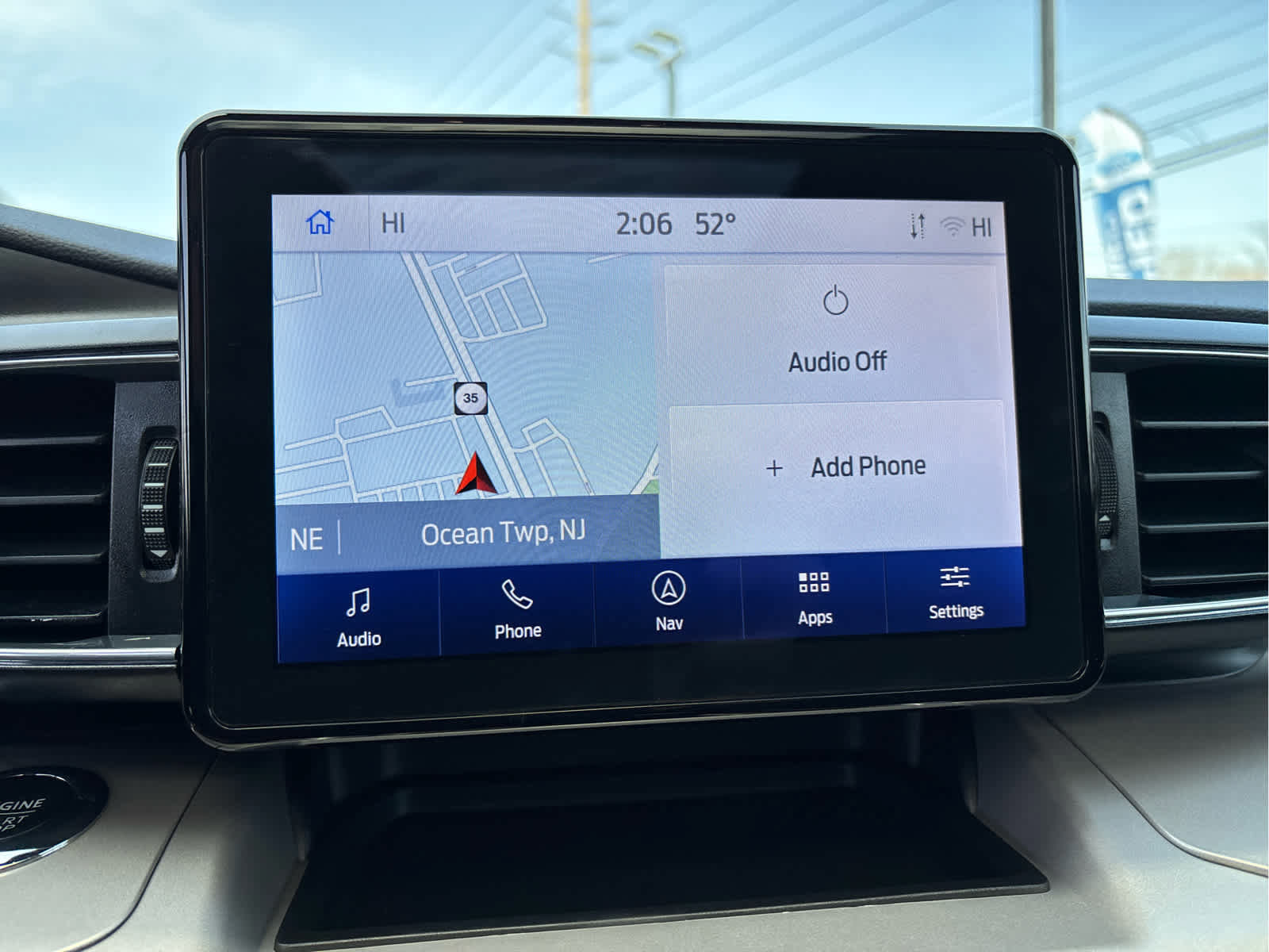 Certified 2023 Ford Explorer XLT w/ Equipment Group 202A image 15