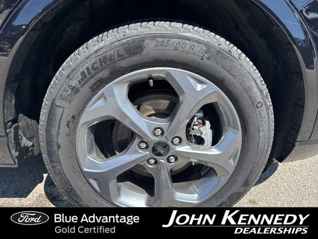 Certified 2024 Ford Escape ST-Line w/ Tech Pack #1 image 18