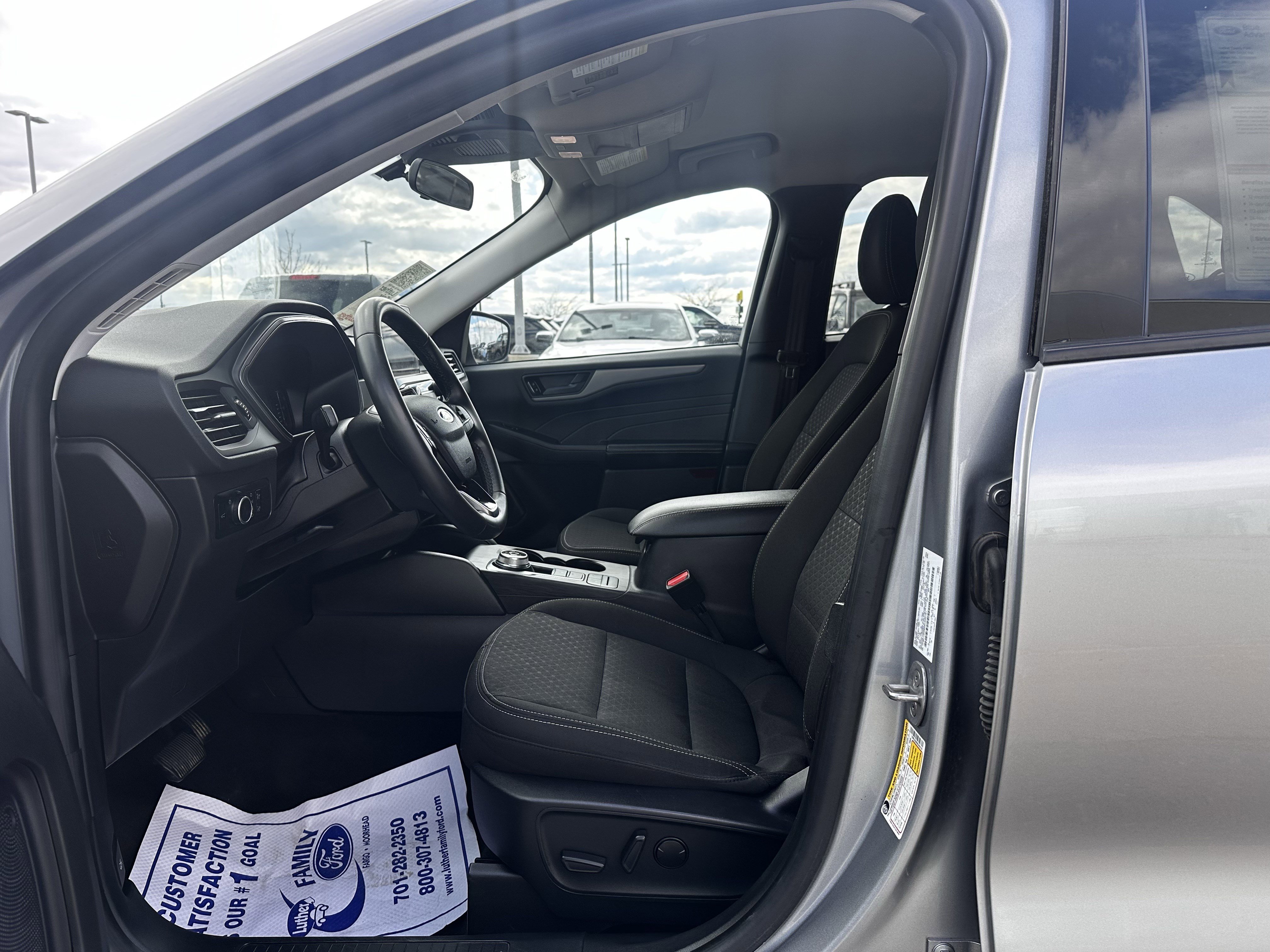 Certified 2024 Ford Escape Active FWD image 18