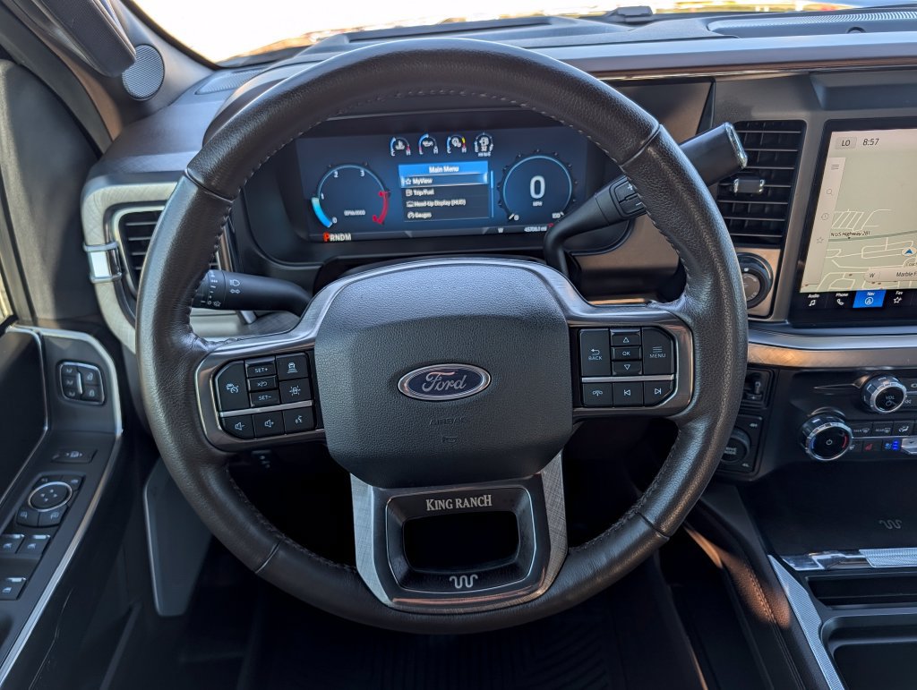 Certified 2025 Ford F250 King Ranch AWD/4WD image 19