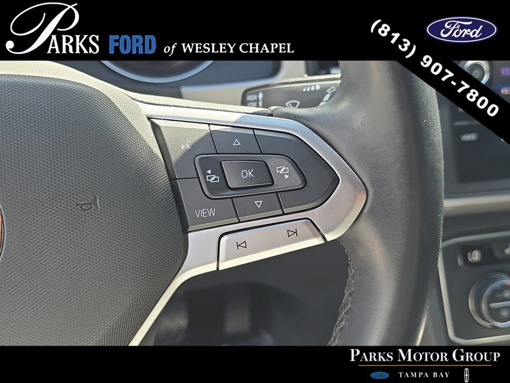 Used 2020 Volkswagen Atlas Cross Sport SE w/ Towing Package AWD/4WD image 30
