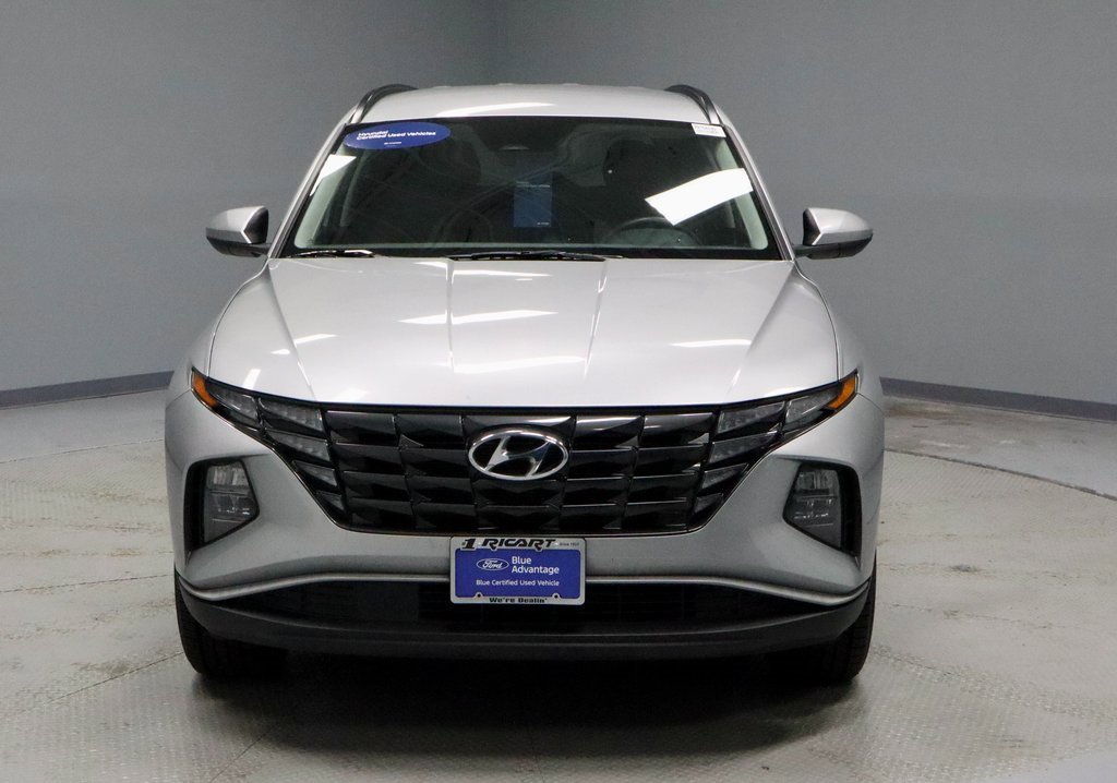 Used 2024 Hyundai Tucson SEL image 3