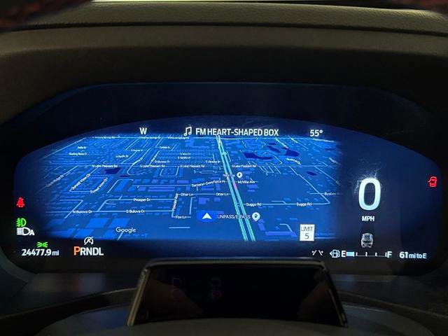 Certified 2025 Ford Explorer ST-Line w/ Premium Package image 24